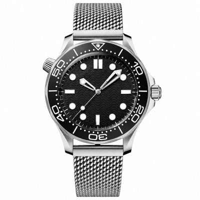 Dress Watch Blue Steel 42mm