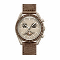 Dress Watch Black Steel