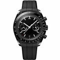 Chronograph Sport Watch Black 44mm