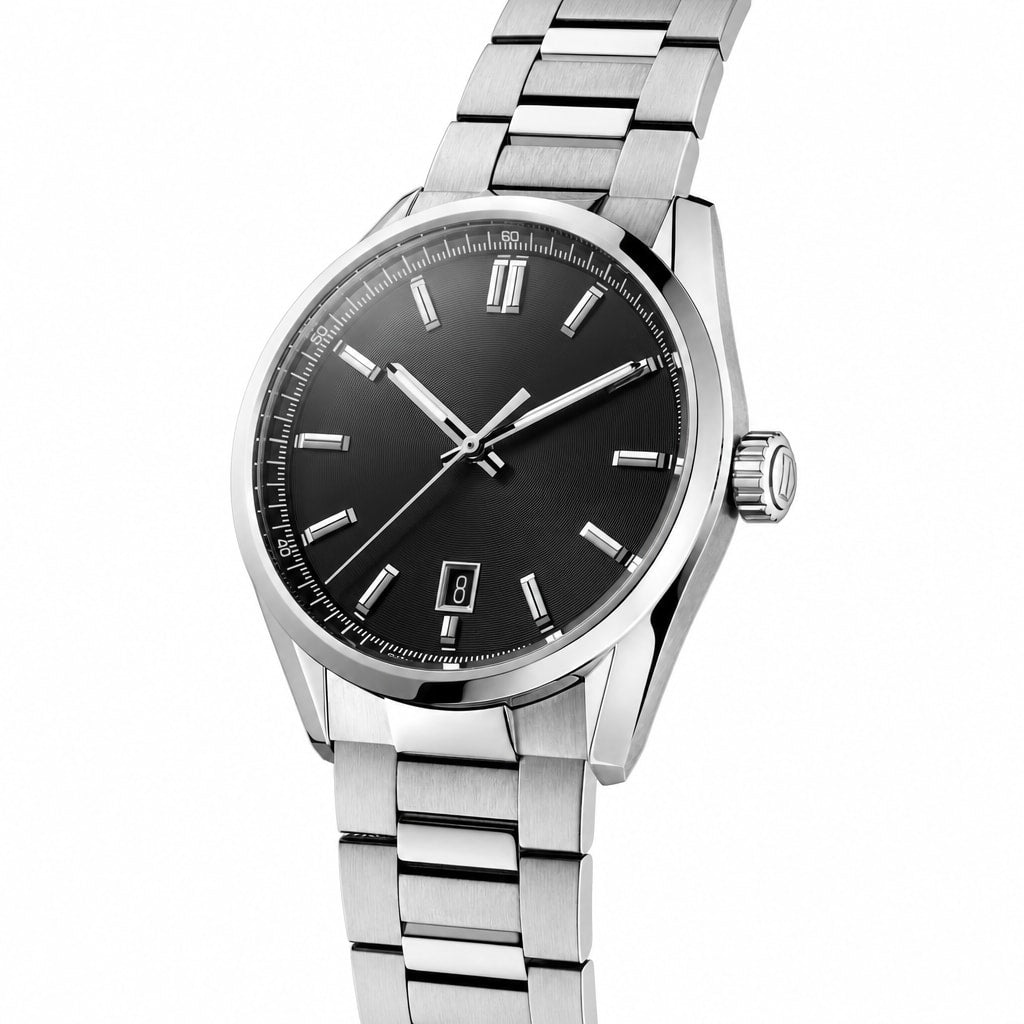 Dress Watch Black Dial